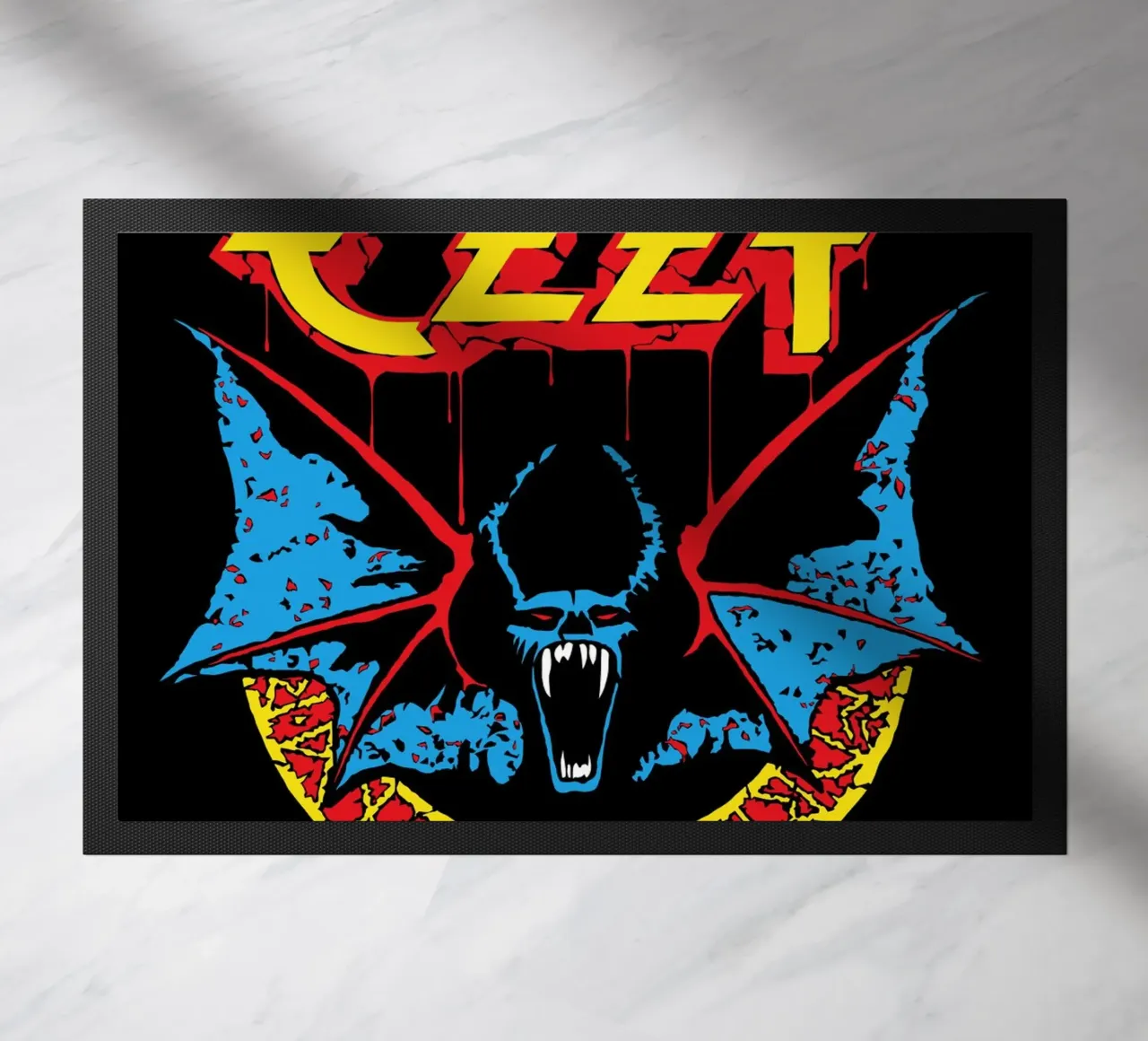 Ozzy doormat by nabakumov