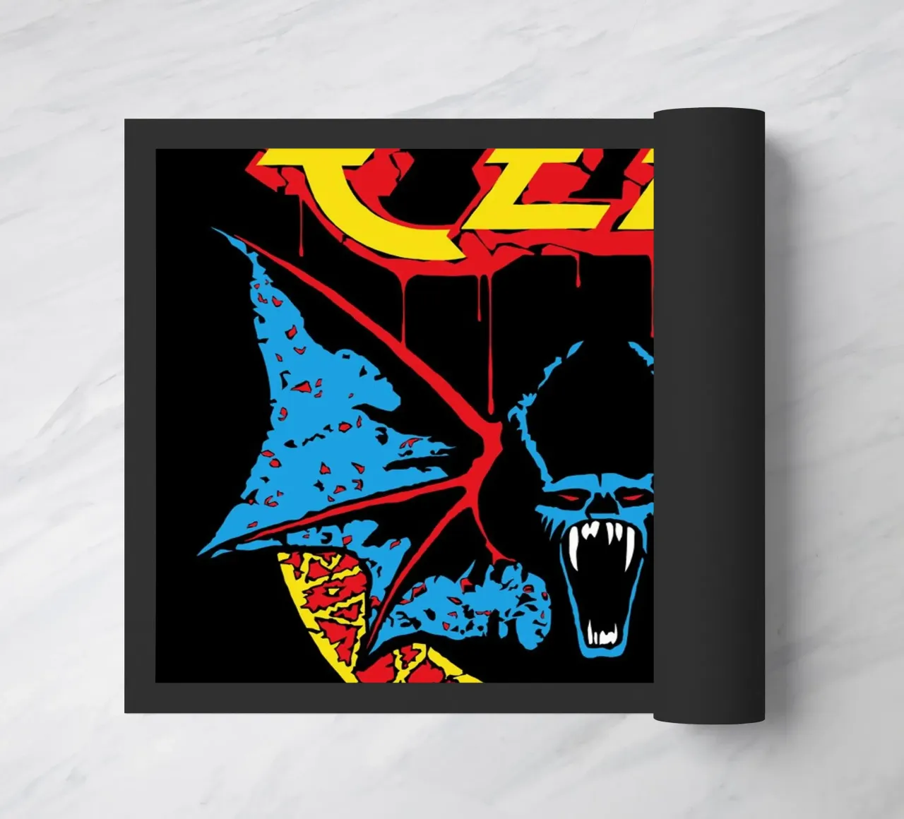 Ozzy doormat by nabakumov