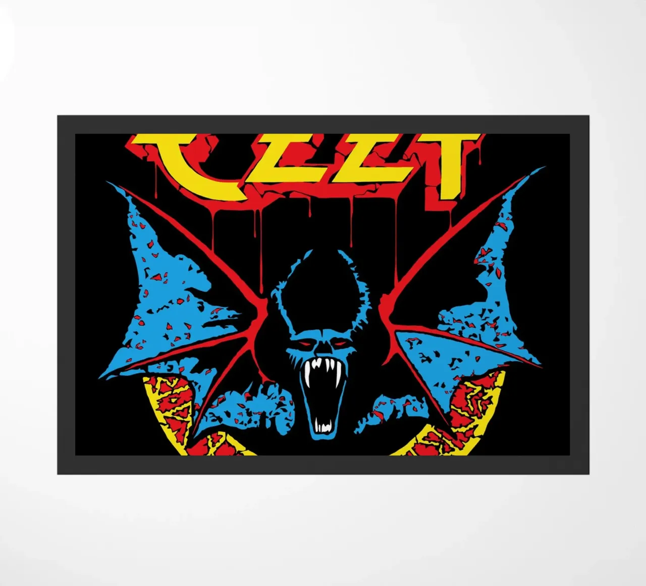 Ozzy doormat by nabakumov