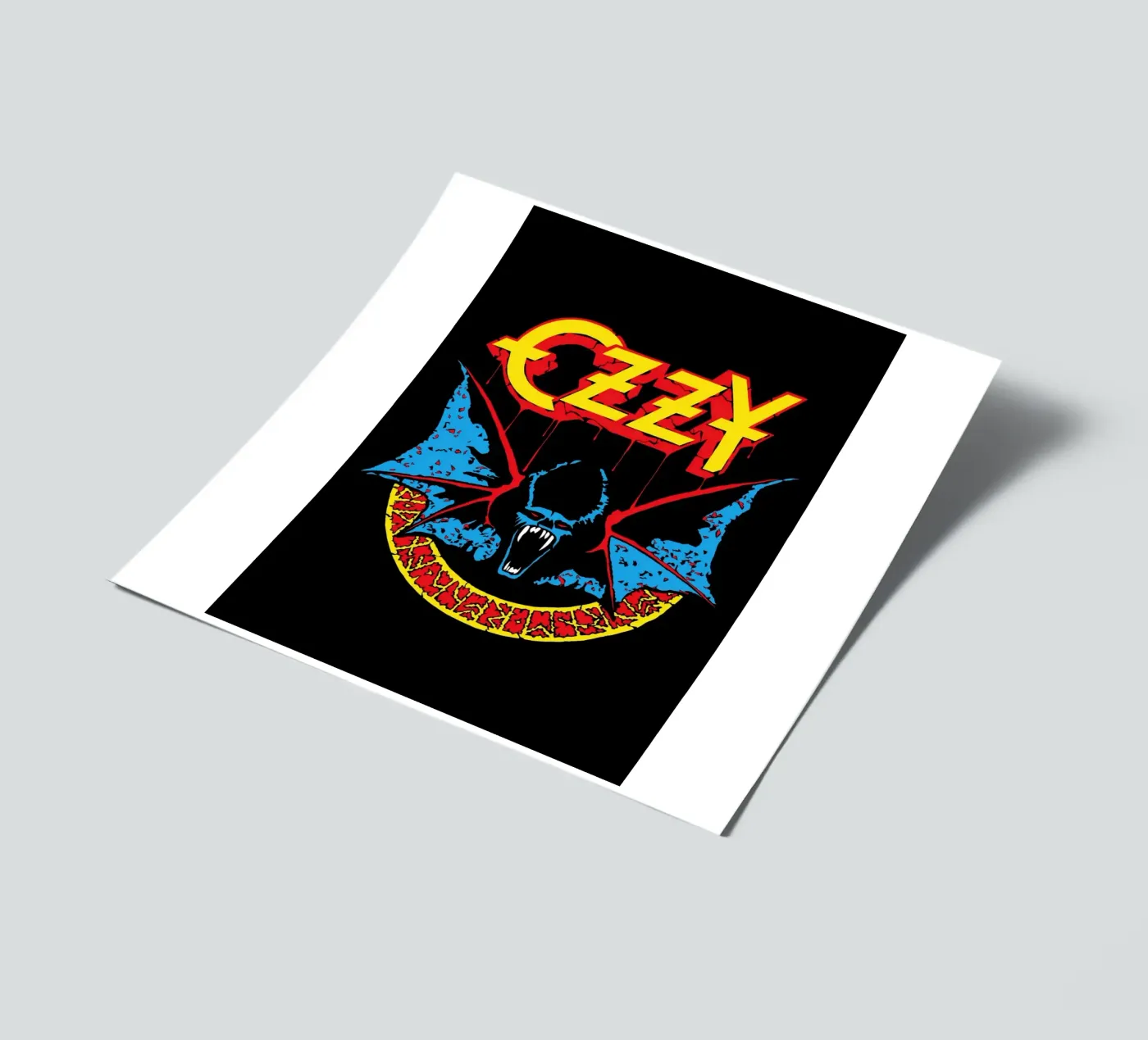 Ozzy sticker sheet by nabakumov