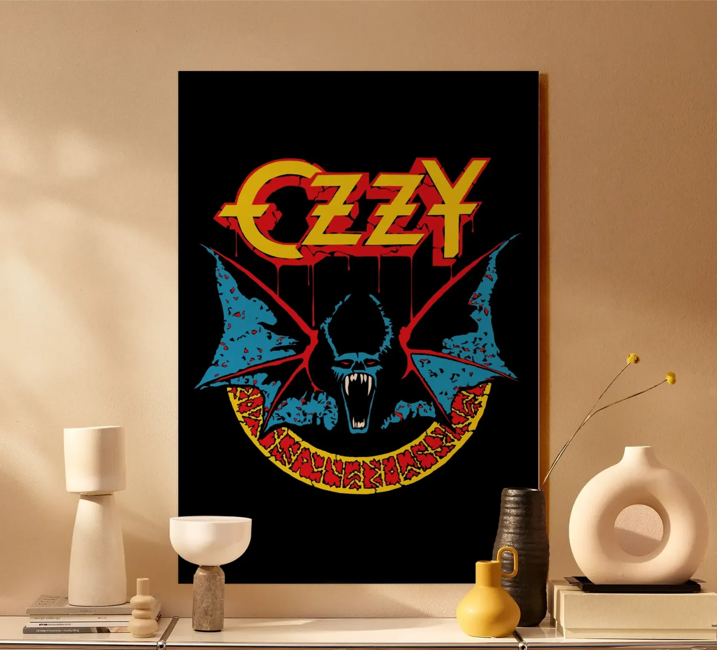 Ozzy plexiglas de nabakumov