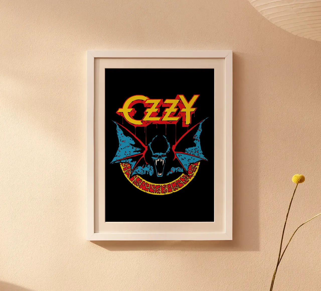 Ozzy poster da nabakumov
