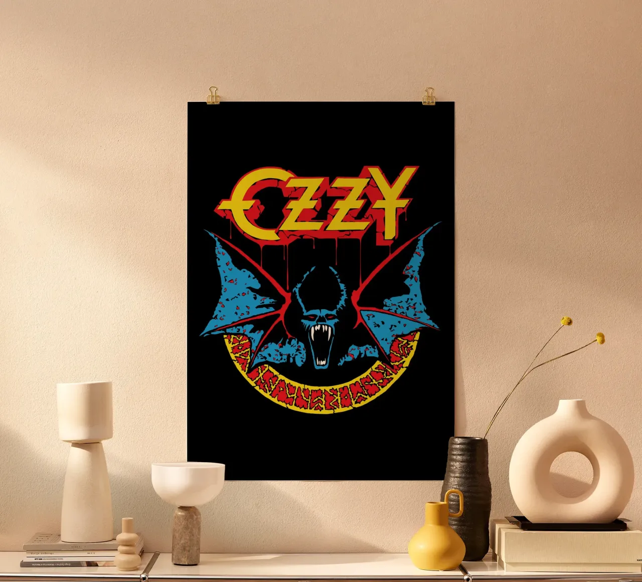 Ozzy poster da nabakumov