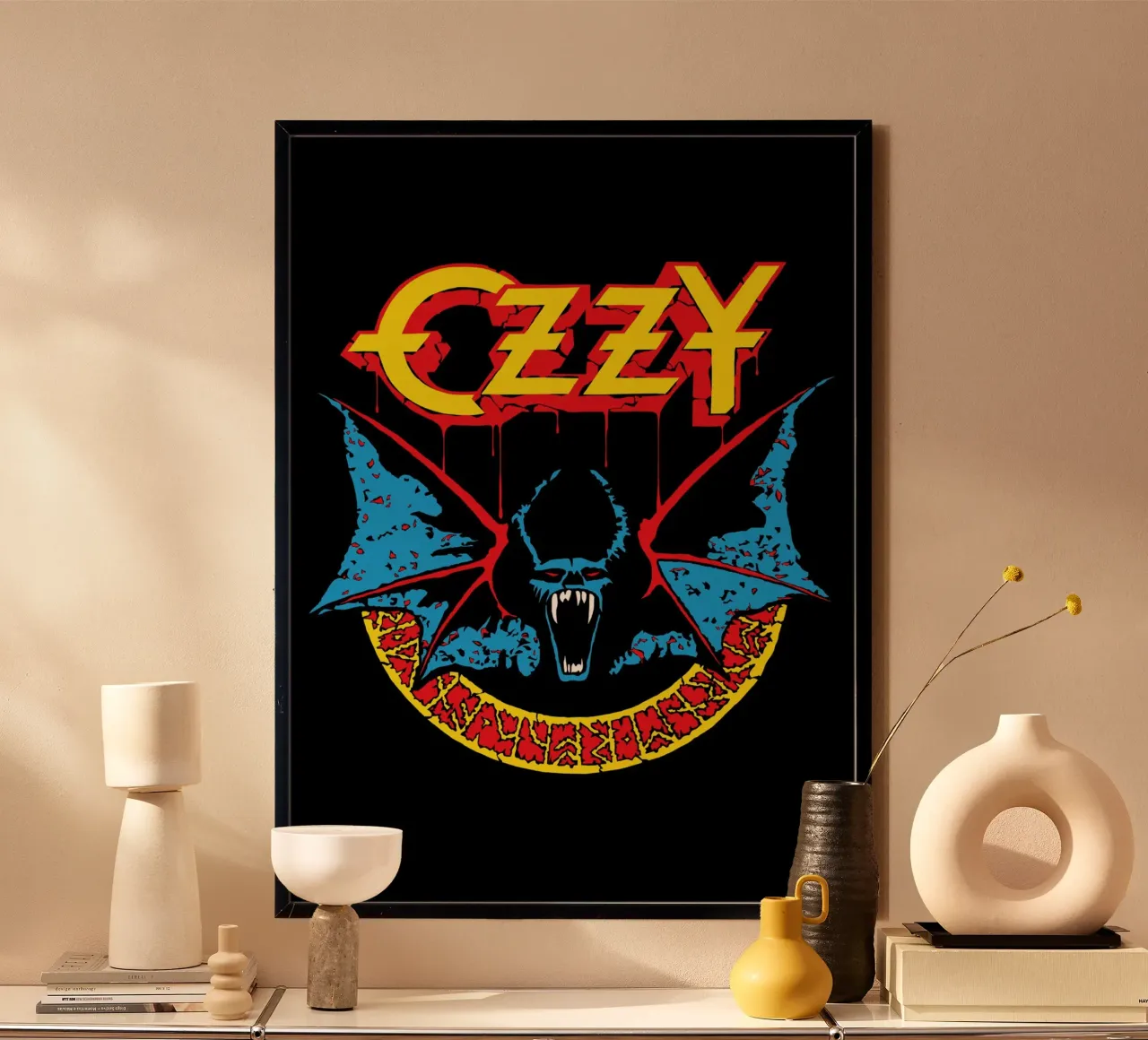 Ozzy poster da nabakumov