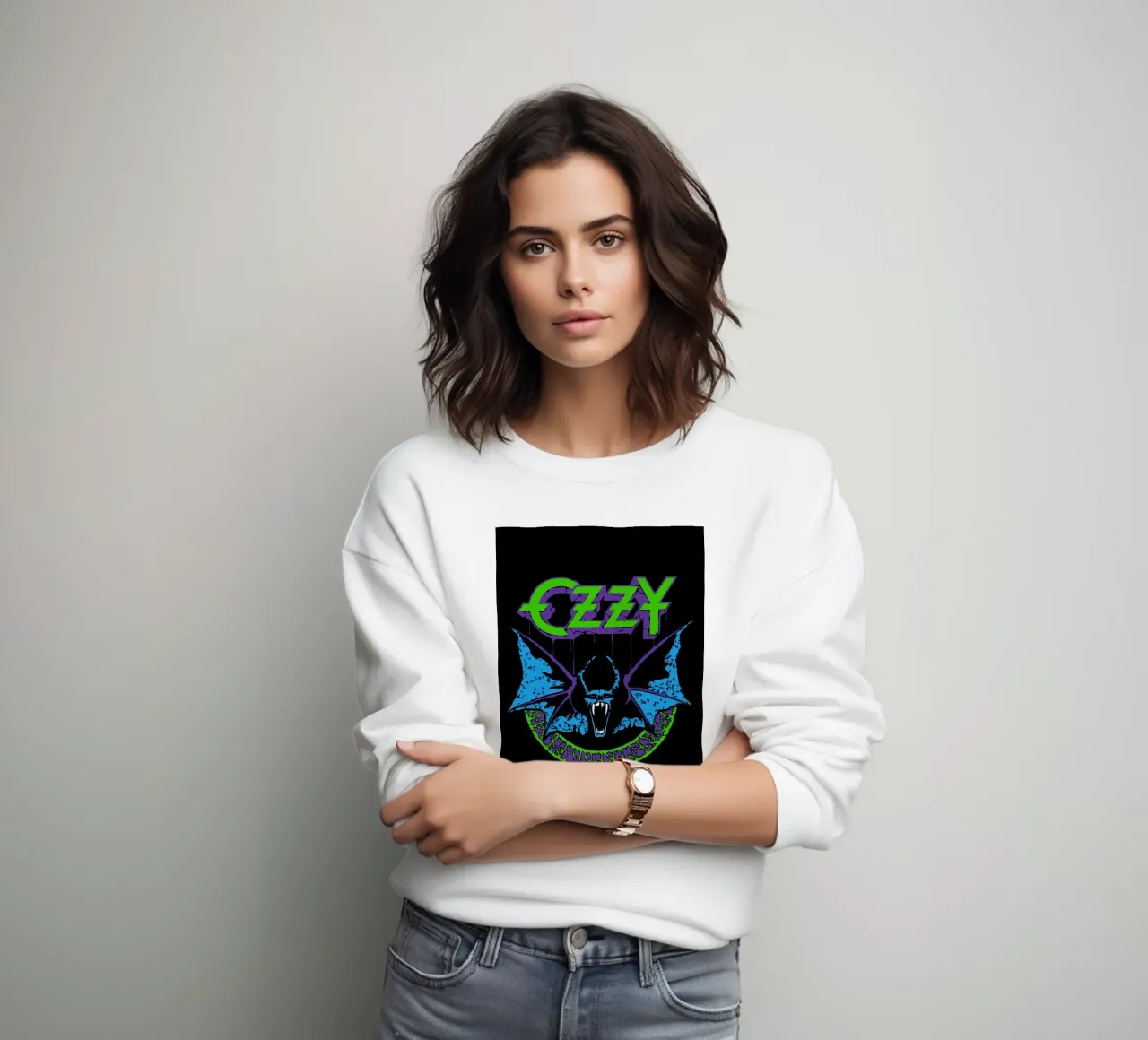 Ozzy felpa da nabakumov