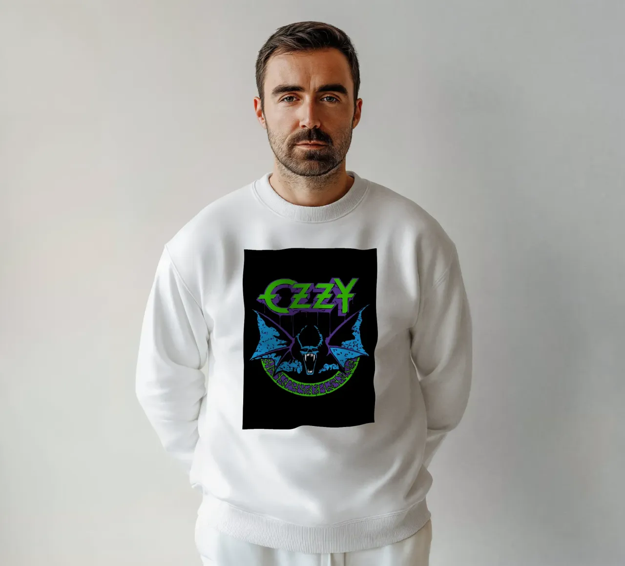 Ozzy felpa da nabakumov