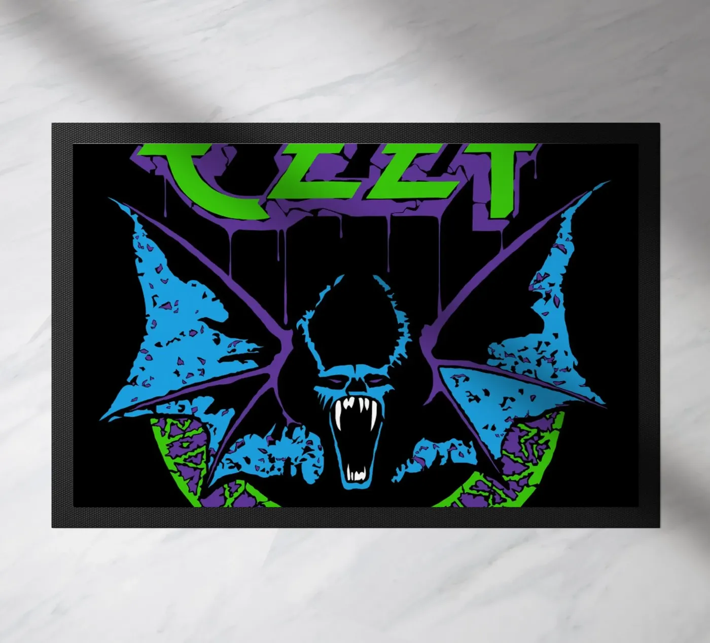 Ozzy Fußmatte von nabakumov