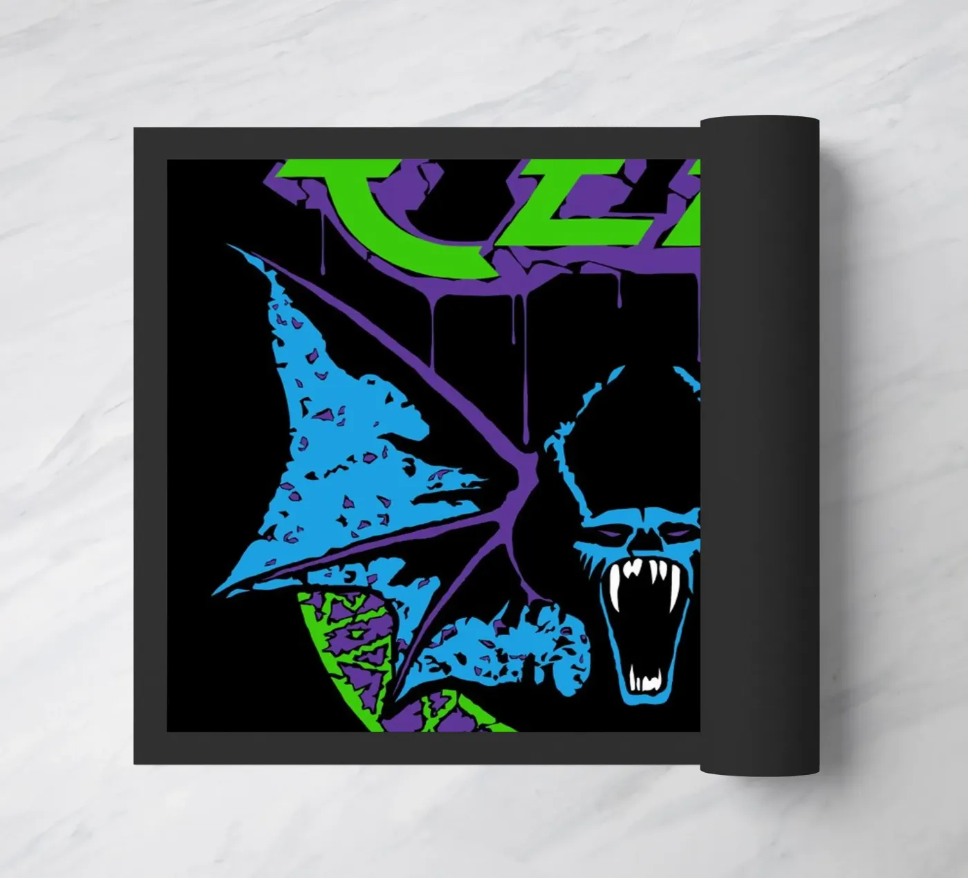 Ozzy Fußmatte von nabakumov