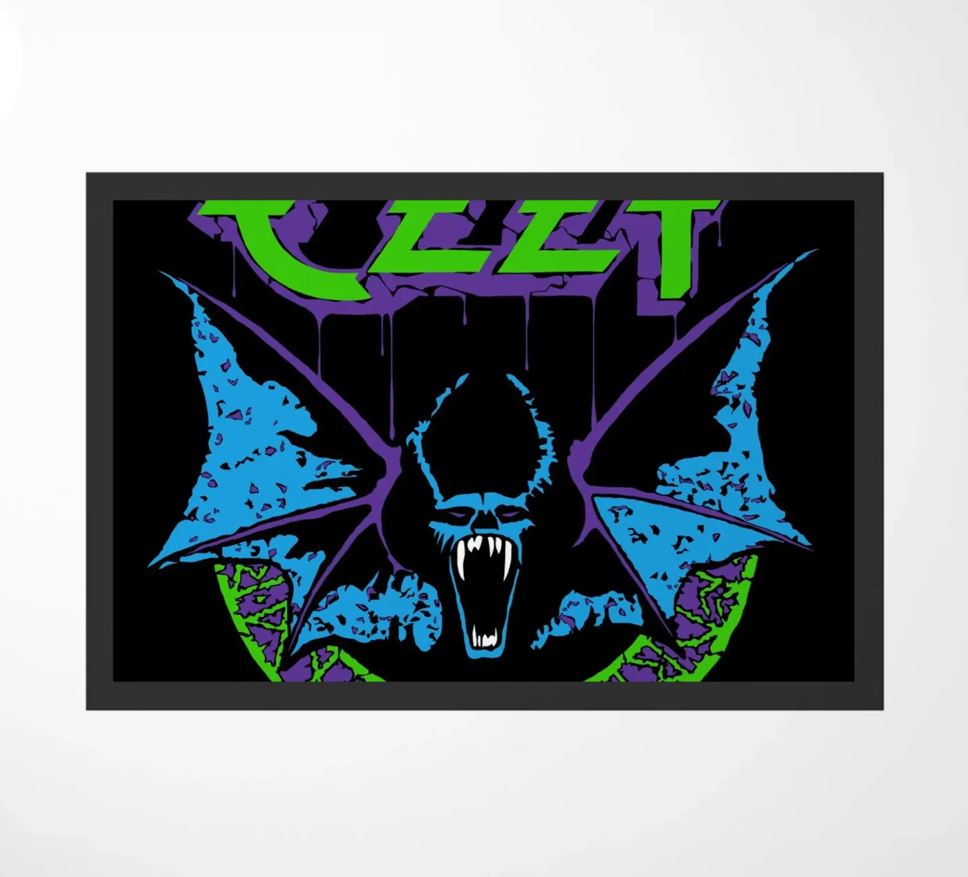 Ozzy Fußmatte von nabakumov