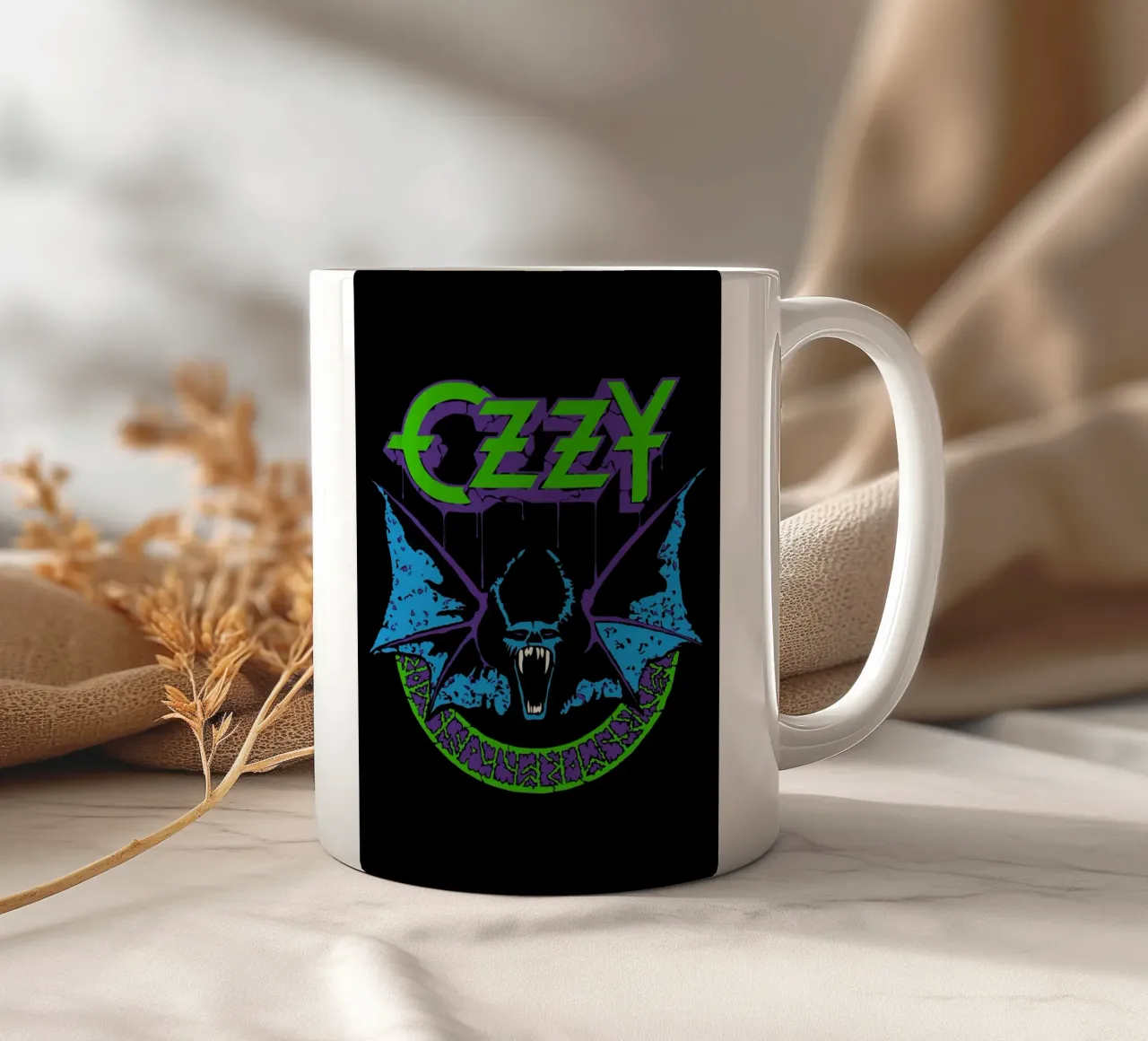 Ozzy tazza in ceramica da nabakumov