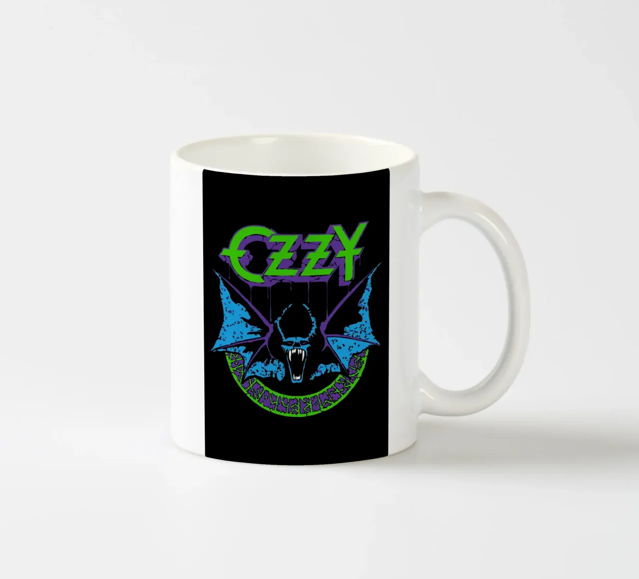 Ozzy tazza in ceramica da nabakumov