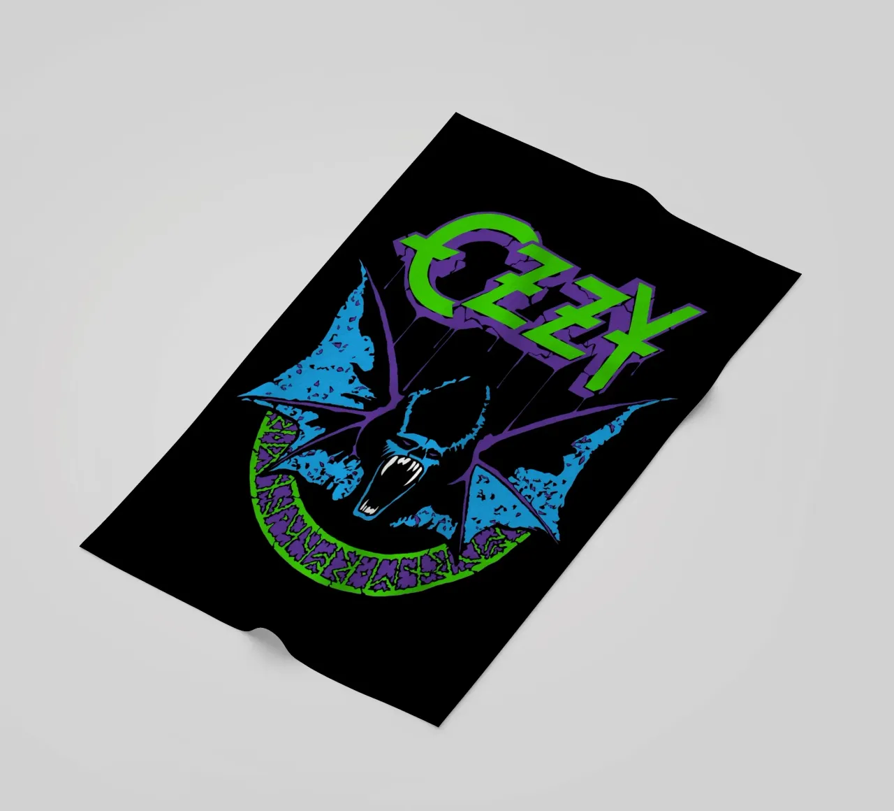 Ozzy telo mare da nabakumov