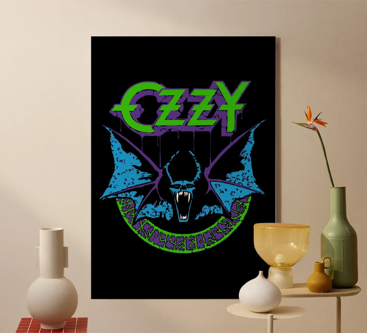 Ozzy plexiglass da nabakumov