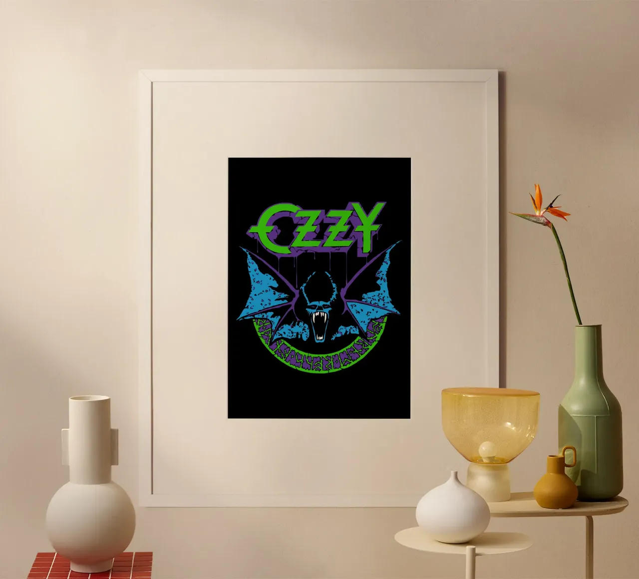 Ozzy poster da nabakumov