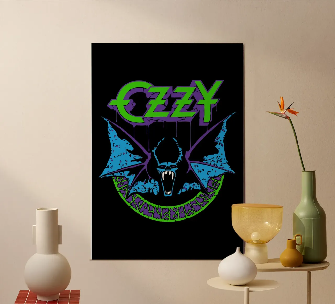 Ozzy poster da nabakumov