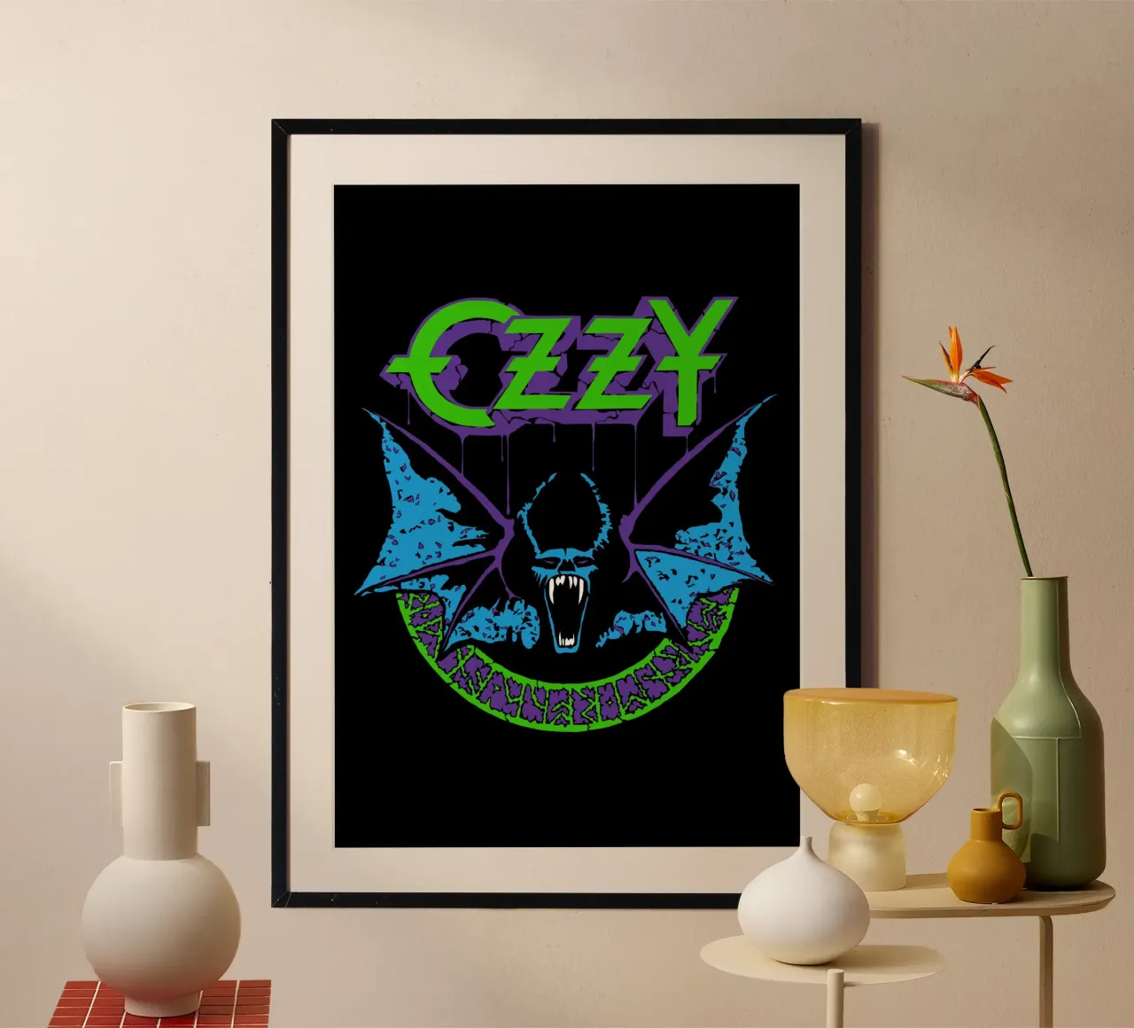 Ozzy poster da nabakumov