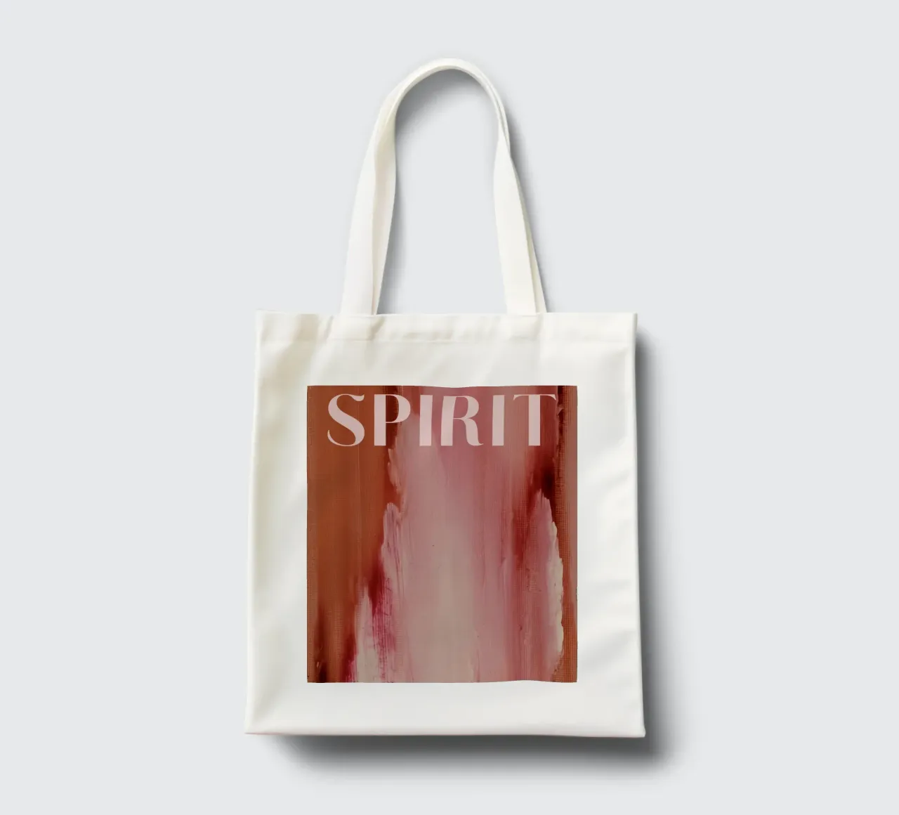 Soft Poems No 03 borsa in juta da treechild