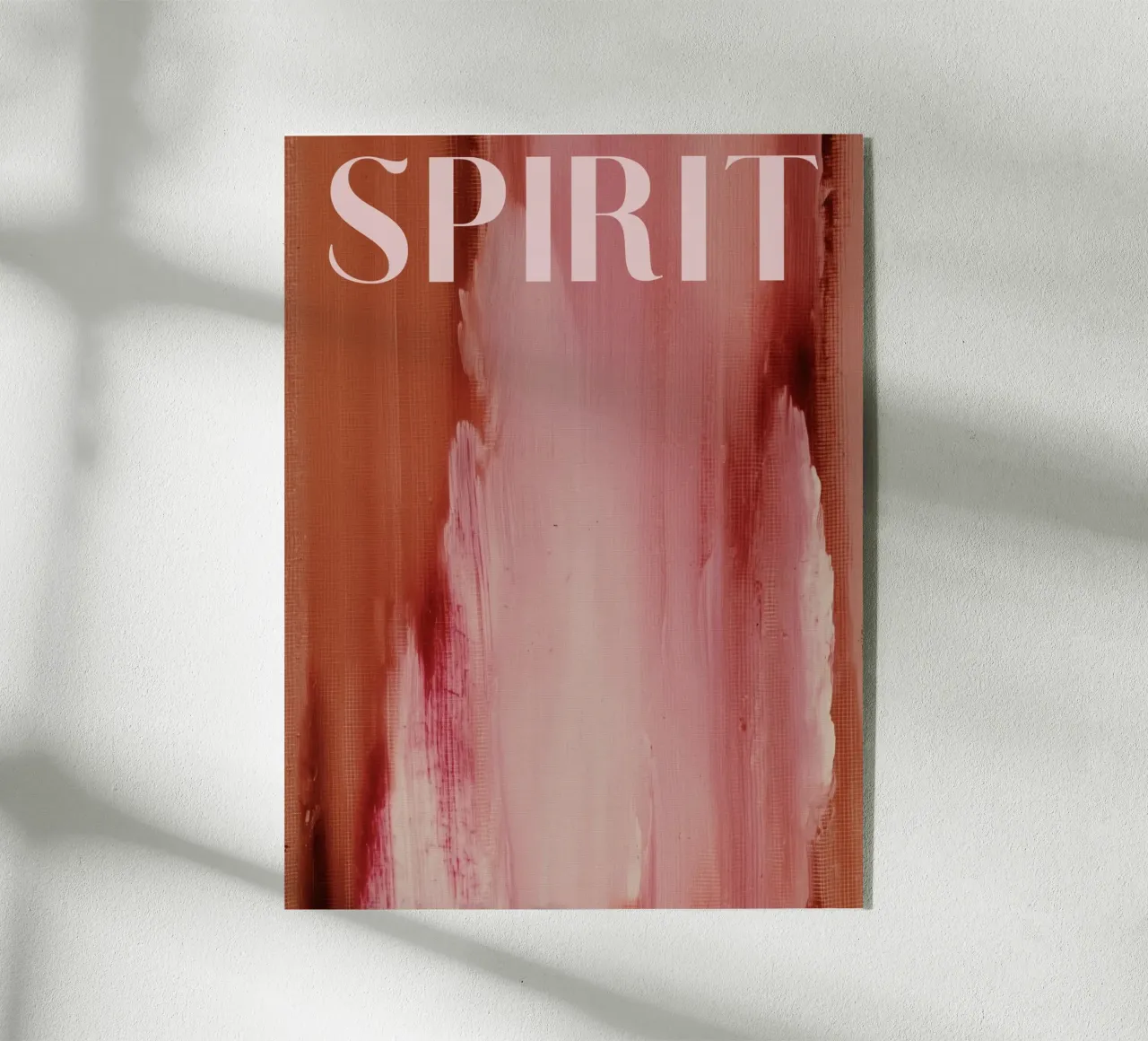 Soft Poems No 03 plexiglass da treechild