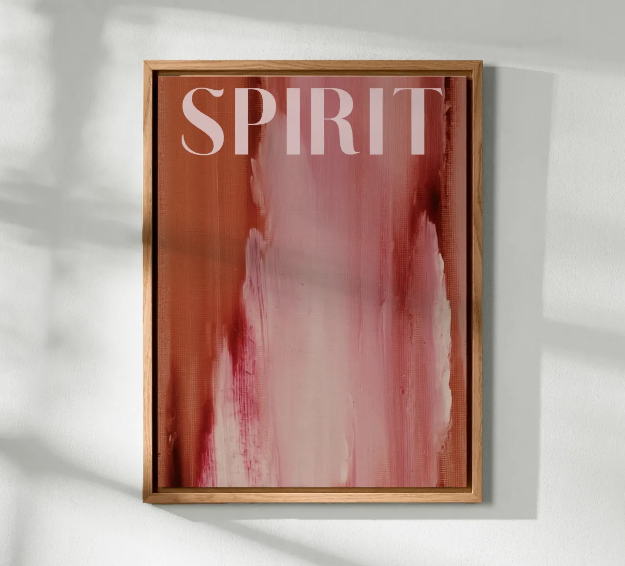 Soft Poems No 03 alluminio dibond da treechild