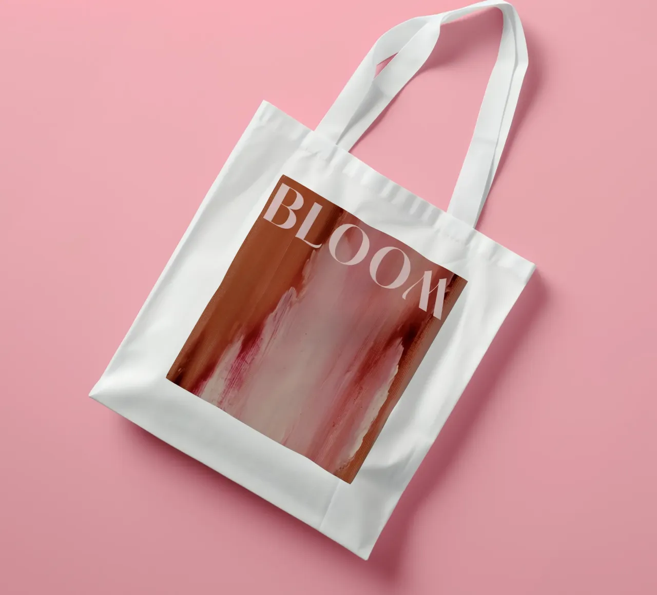 Soft Poems No 04 borsa in juta da treechild