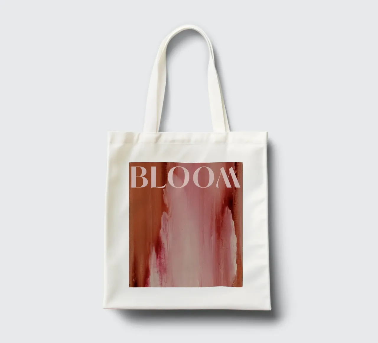 Soft Poems No 04 borsa in juta da treechild