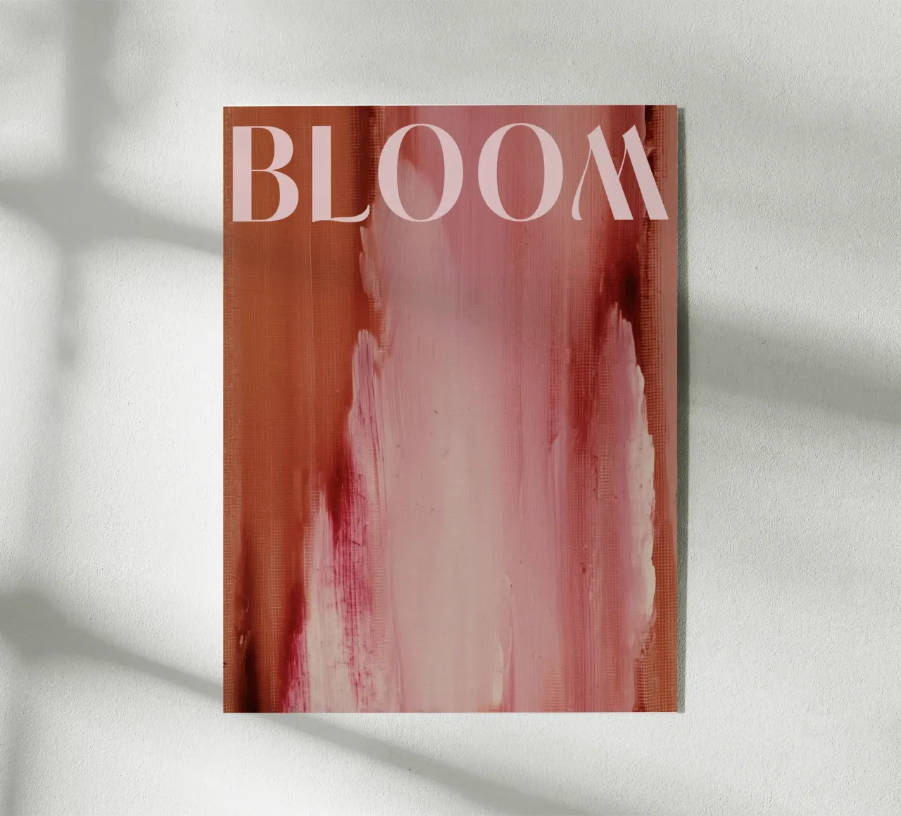 Soft Poems No 04 plexiglass da treechild