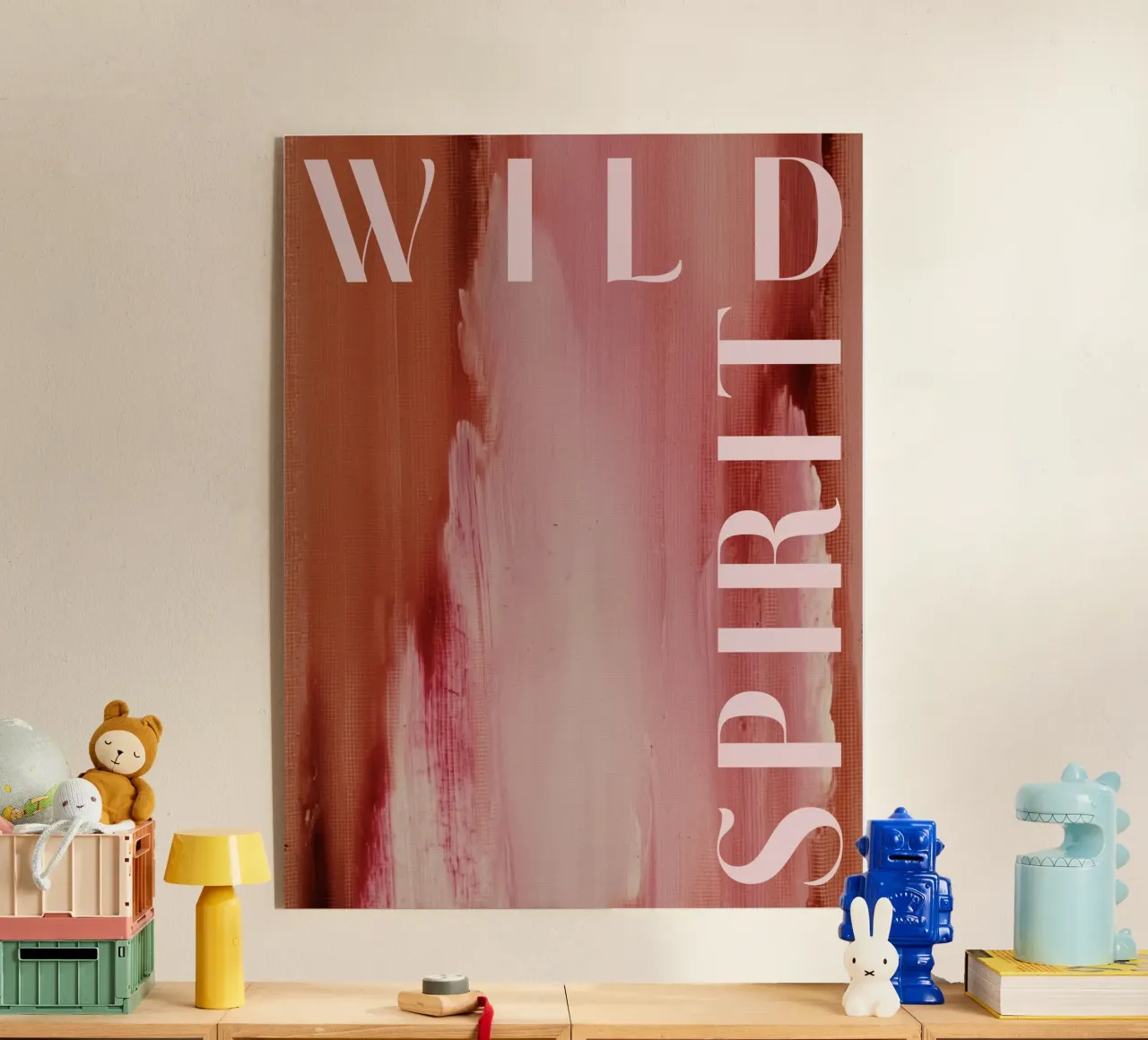 Soft Poems No 05 plexiglass da treechild