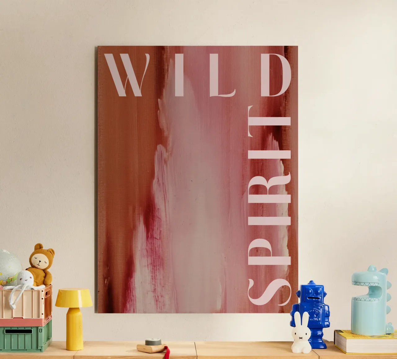 Soft Poems No 05 alluminio dibond da treechild
