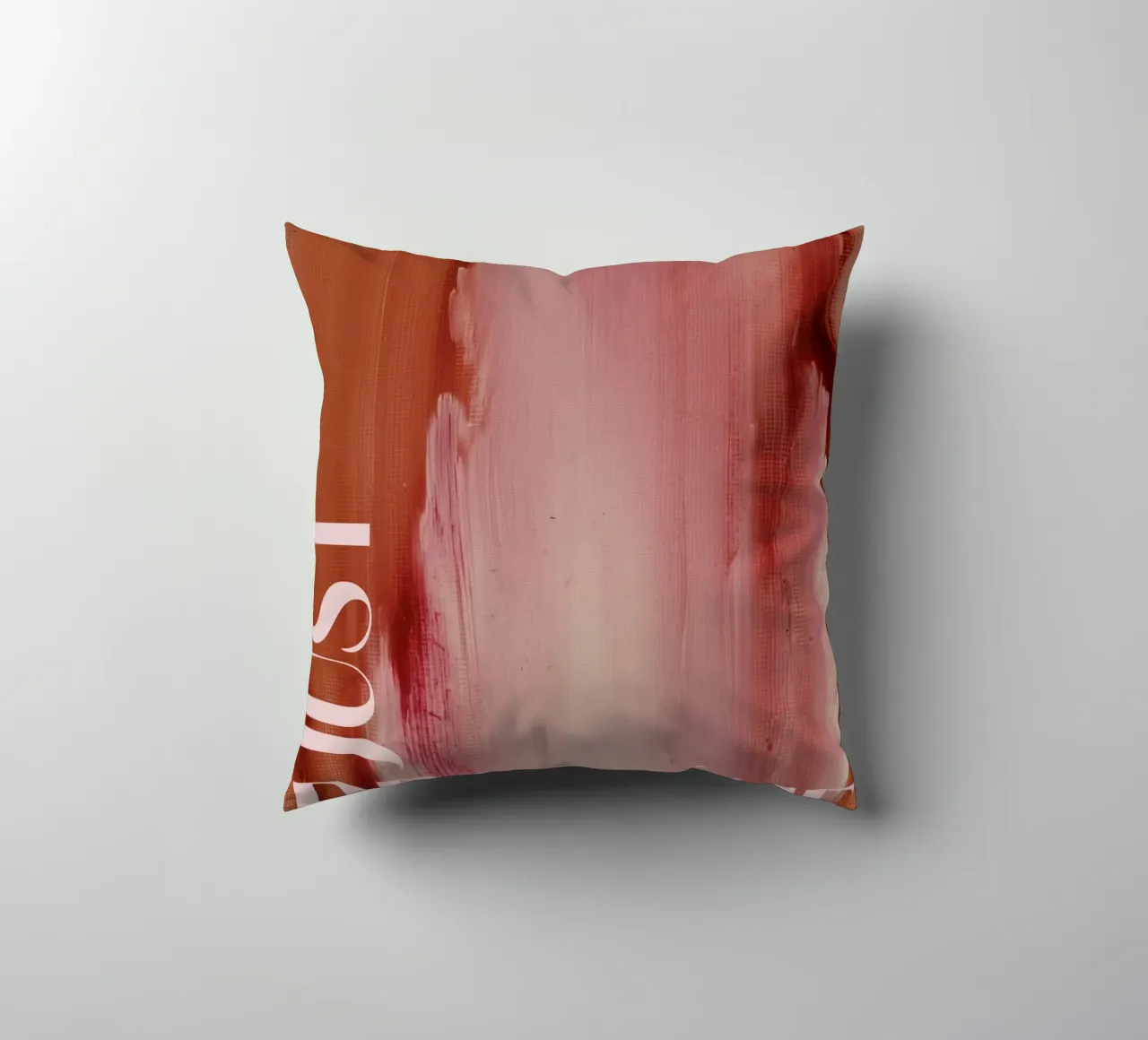 Soft Poems No 06 cuscino da treechild
