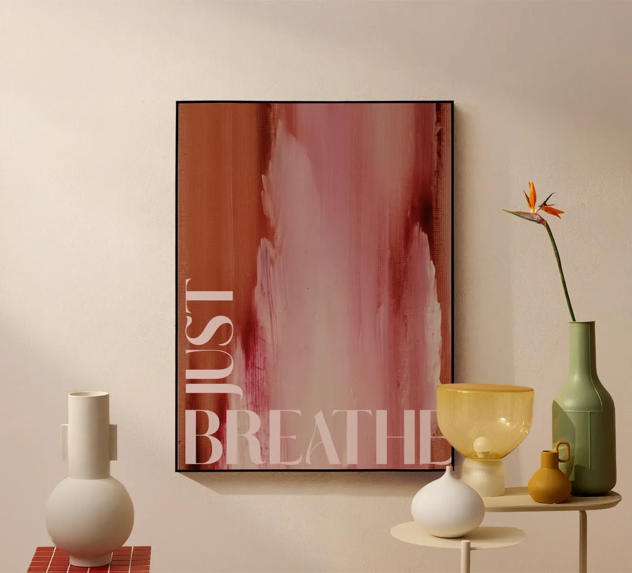 Soft Poems No 06 plexiglass da treechild