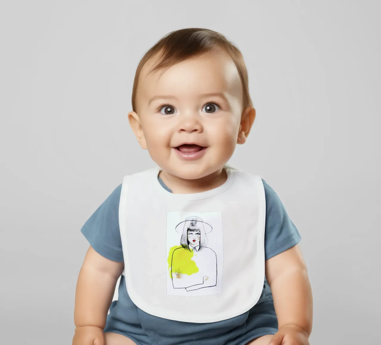 I don't like you bavaglino da Ina Stanimirova