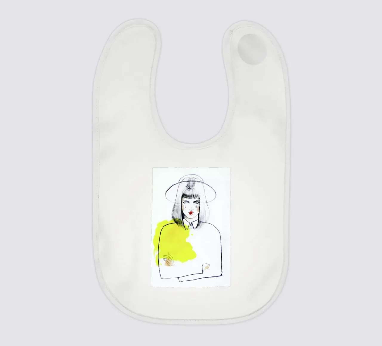 I don't like you bavaglino da Ina Stanimirova