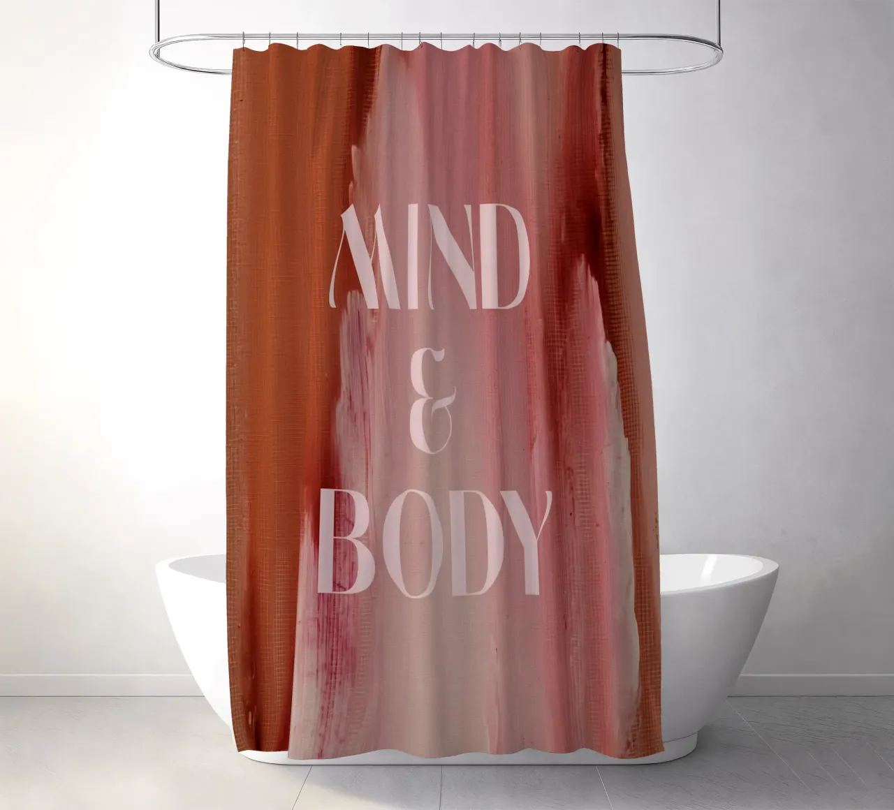 Soft Poems No 07 tenda da doccia da treechild