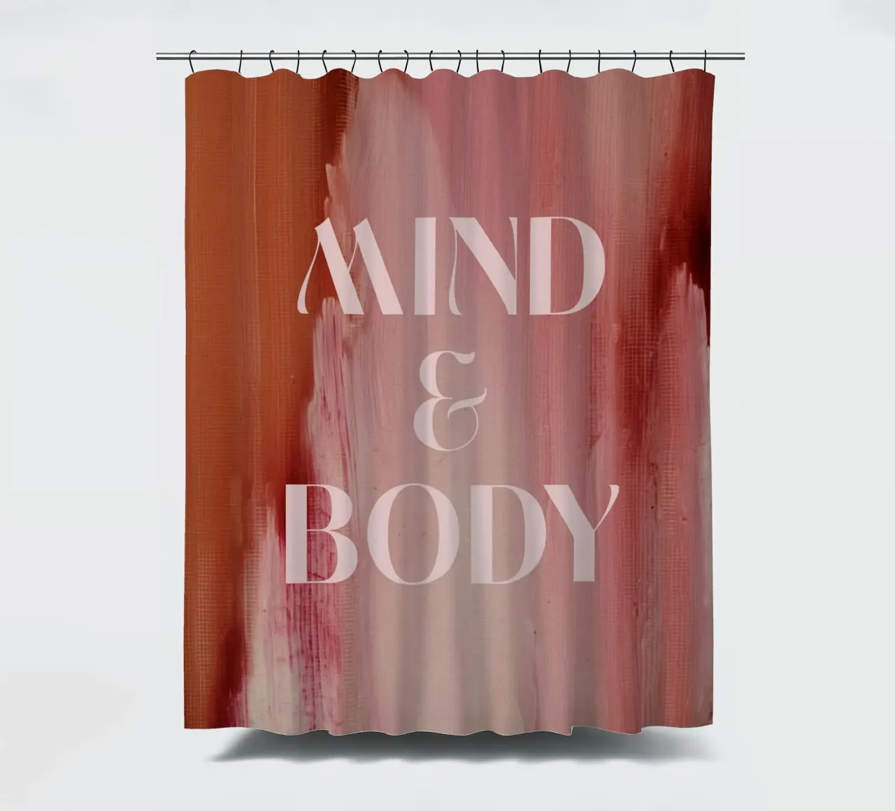 Soft Poems No 07 tenda da doccia da treechild