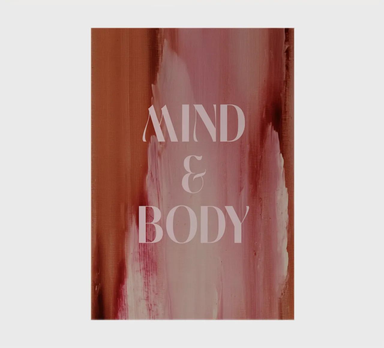 Soft Poems No 07 notebook by treechild