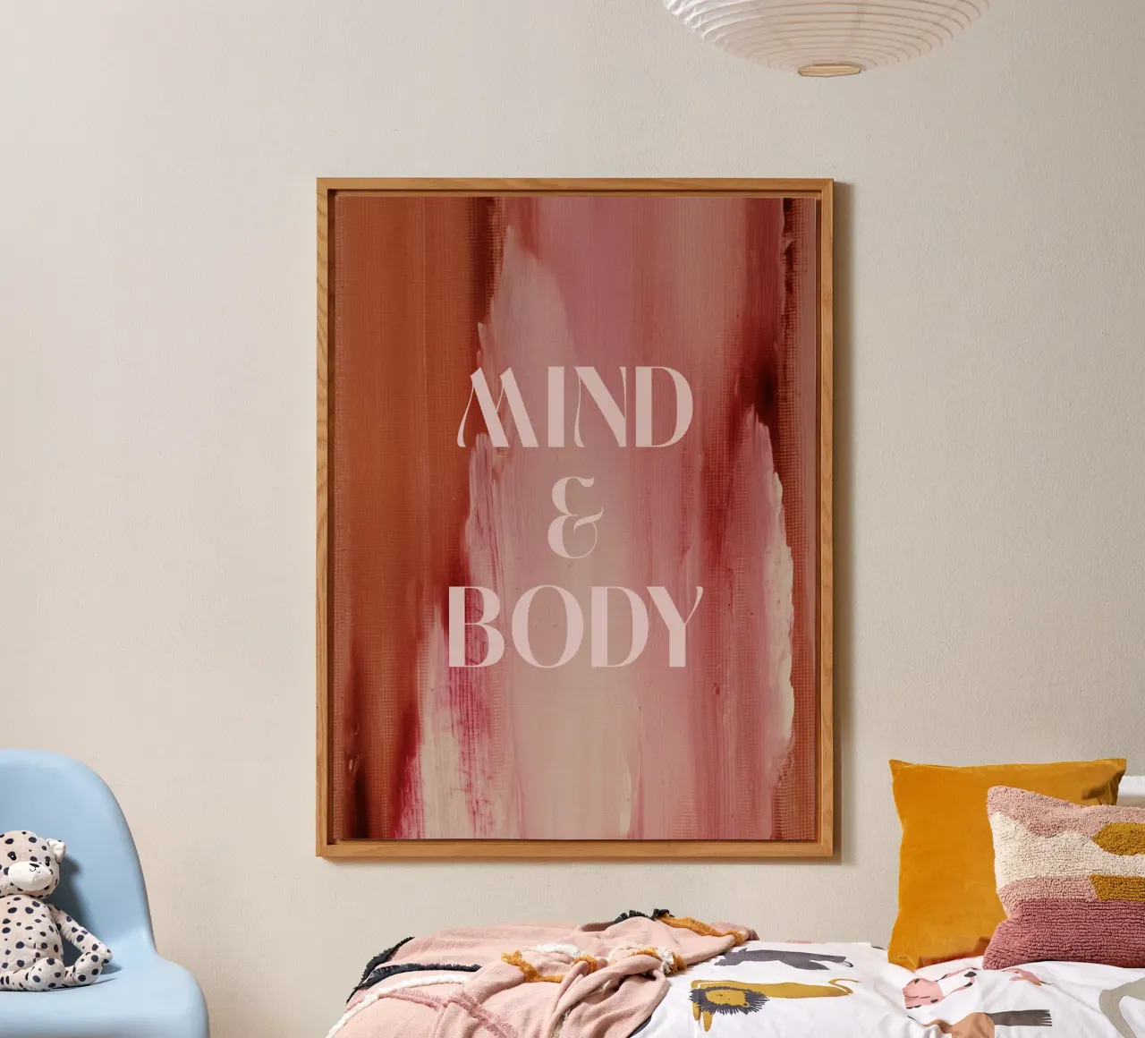 Soft Poems No 07 alluminio dibond da treechild