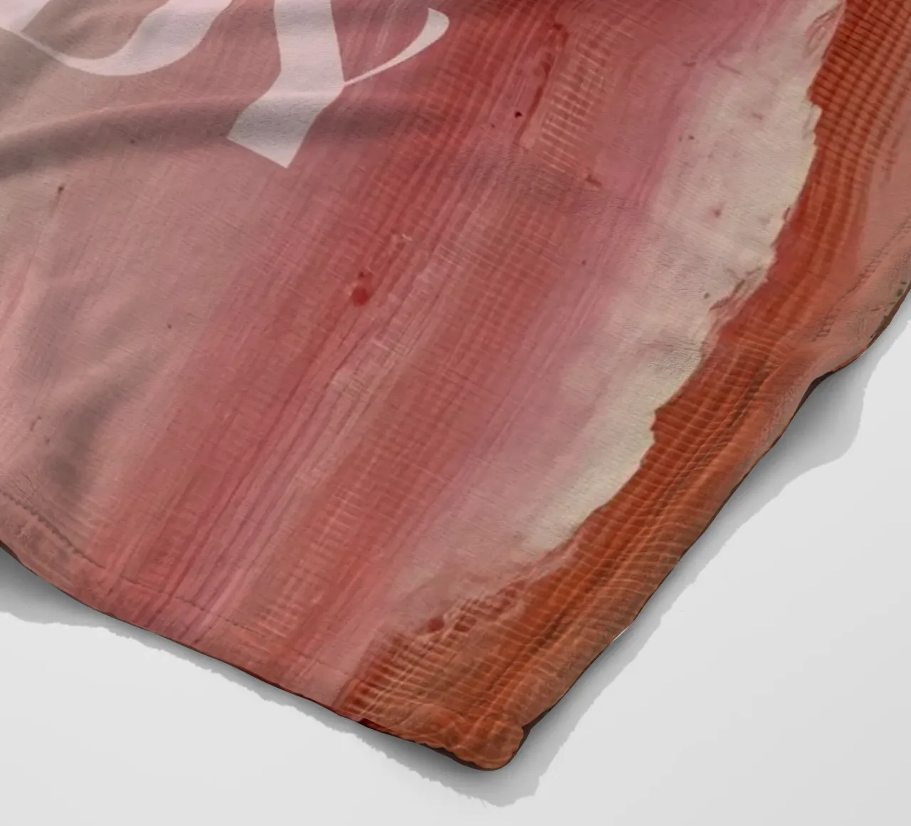 Soft Poems No 07 coperta in pile da treechild