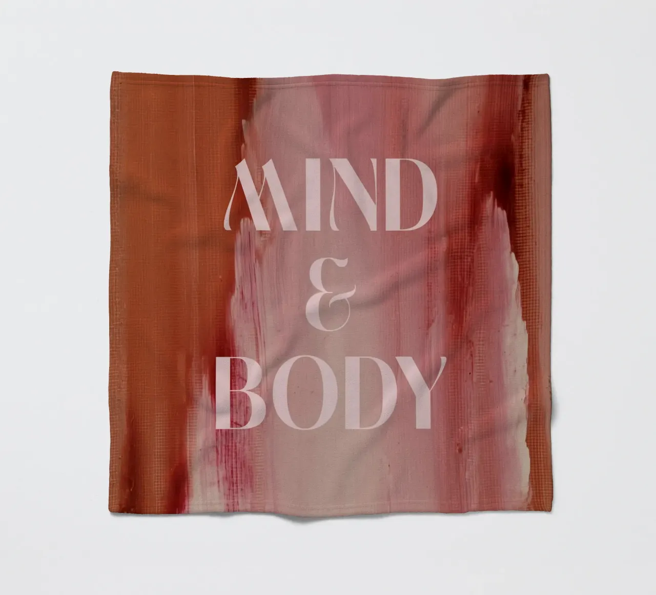 Soft Poems No 07 coperta in pile da treechild