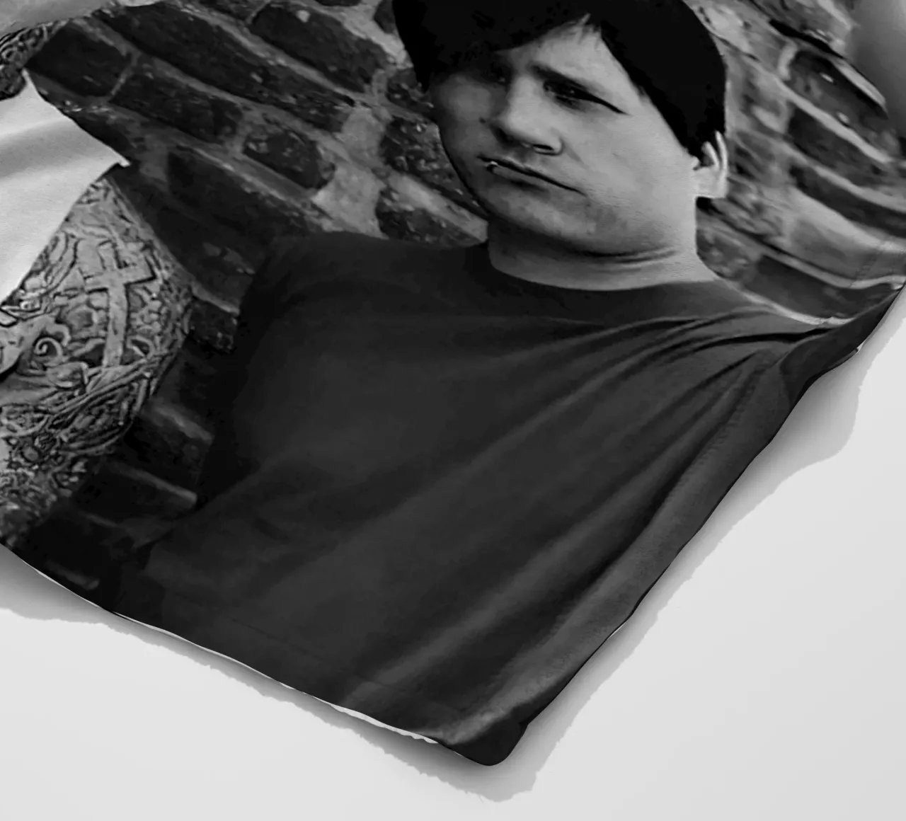 Blink 182 coperta in pile da Musadad Shop