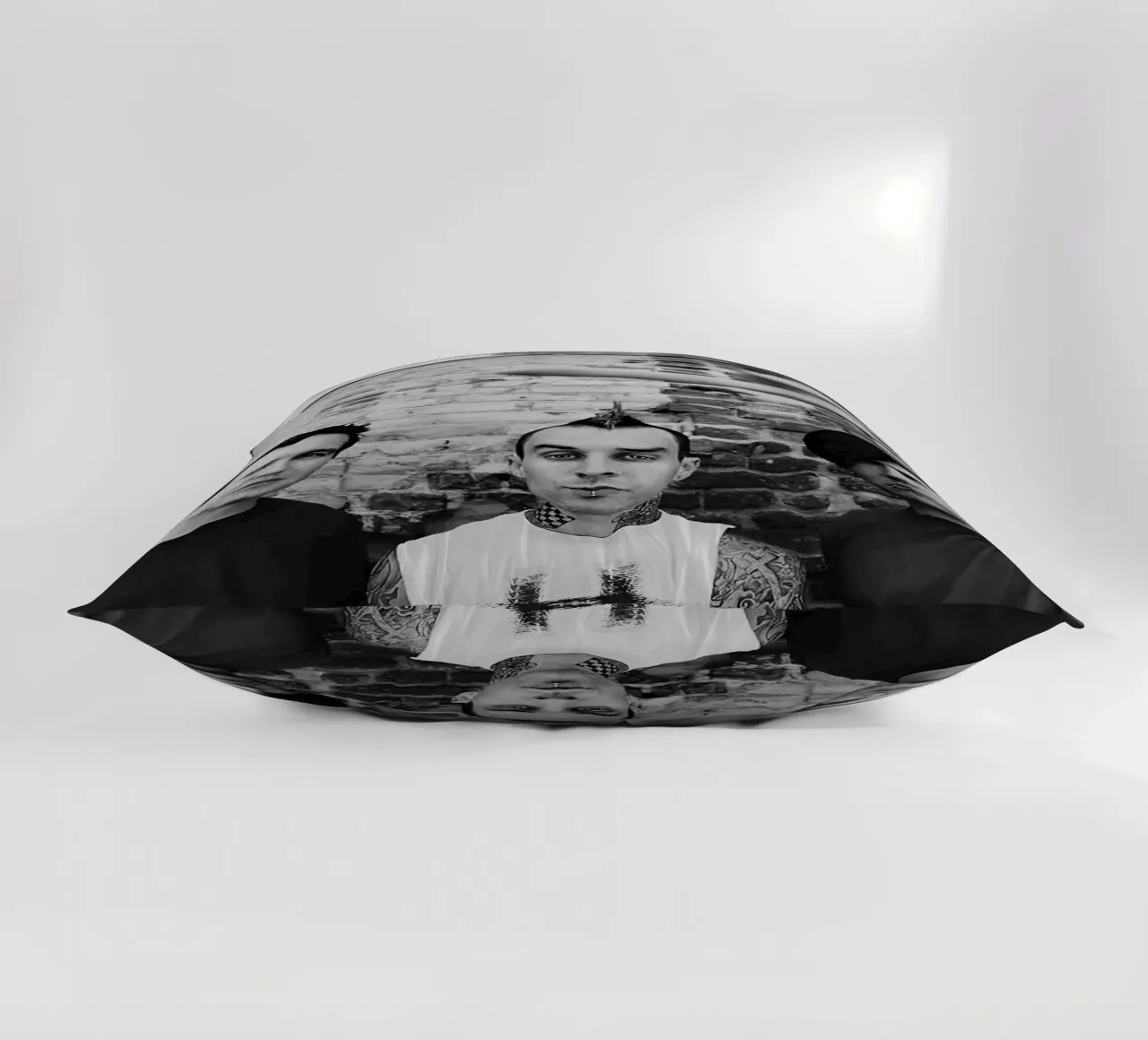 Blink 182 cuscino da Musadad Shop
