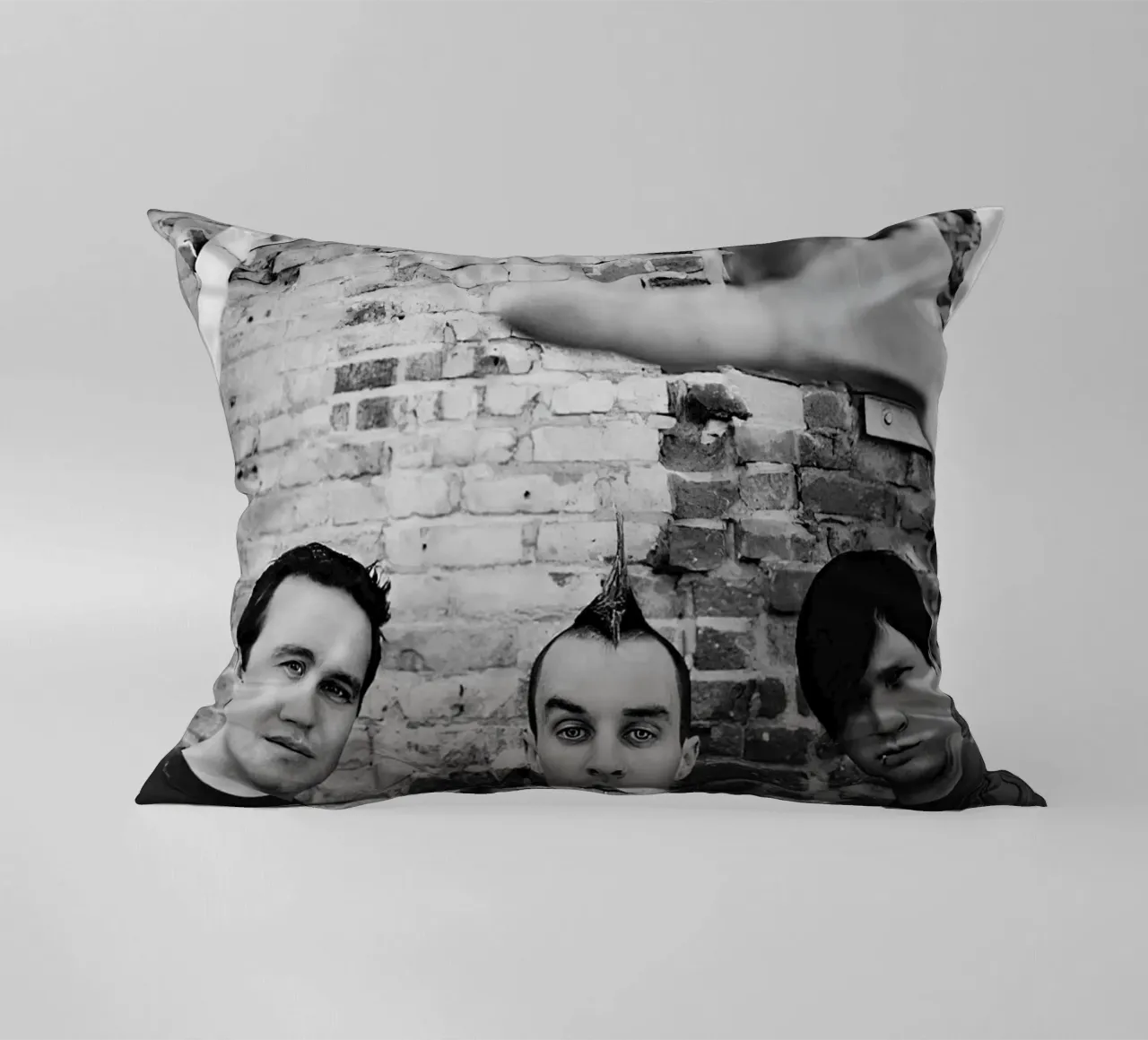 Blink 182 cuscino da Musadad Shop