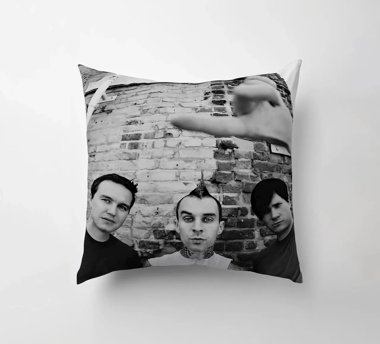Blink 182 cuscino da Musadad Shop