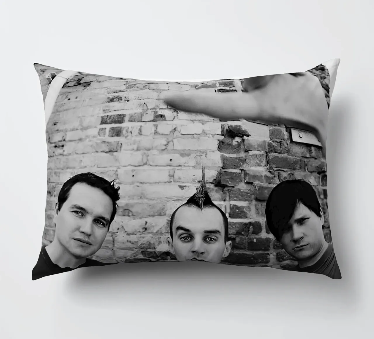 Blink 182 cuscino da Musadad Shop