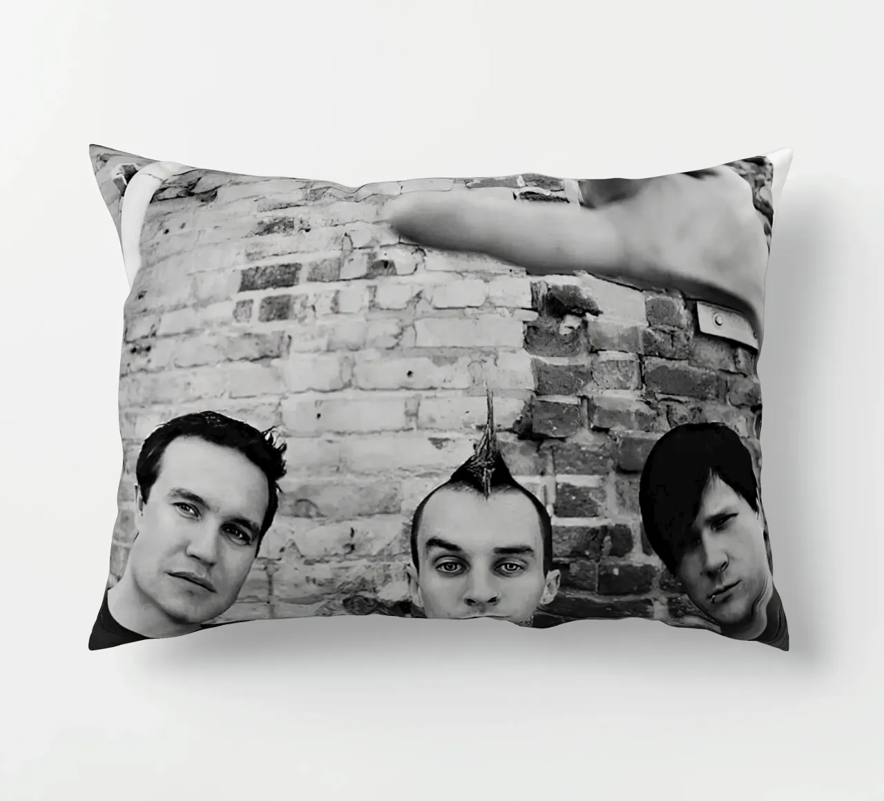 Blink 182 cuscino da Musadad Shop