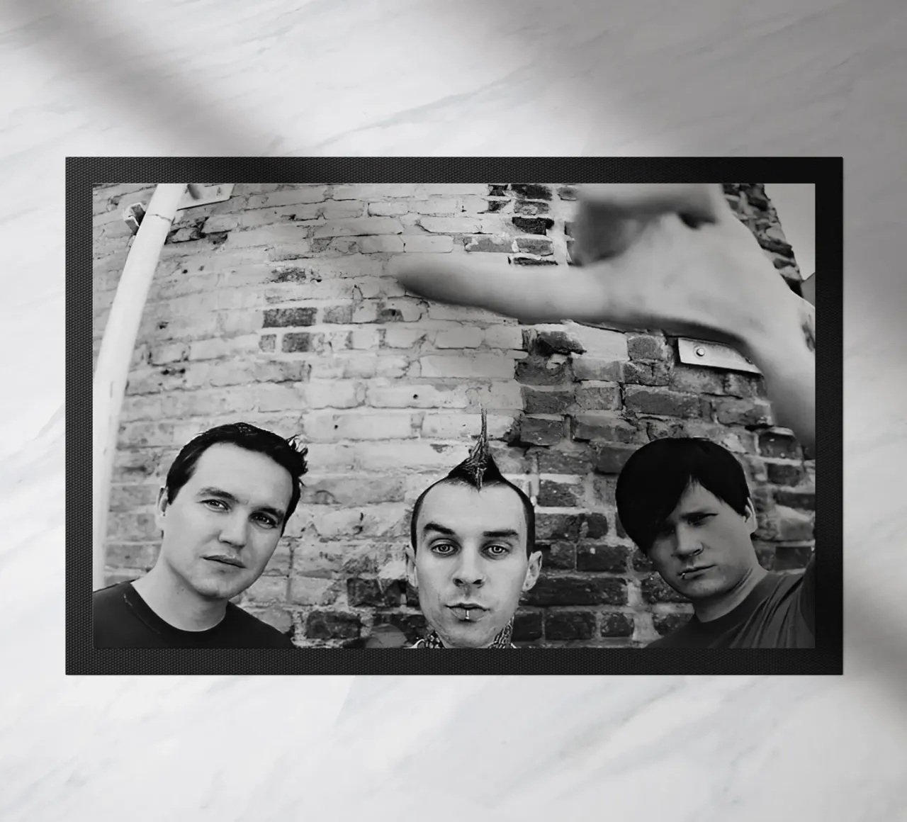 Blink 182 zerbino da Musadad Shop