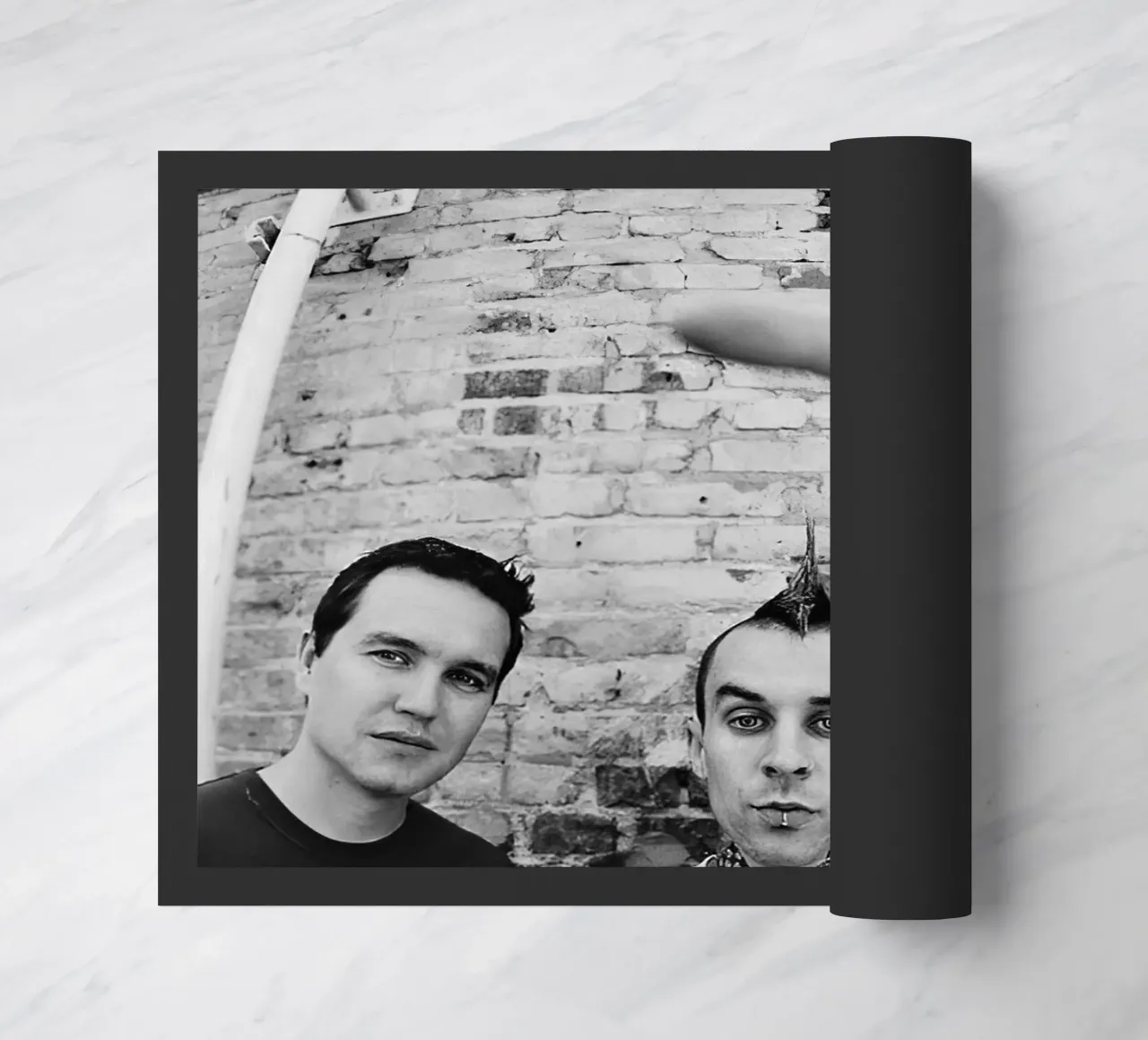 Blink 182 zerbino da Musadad Shop