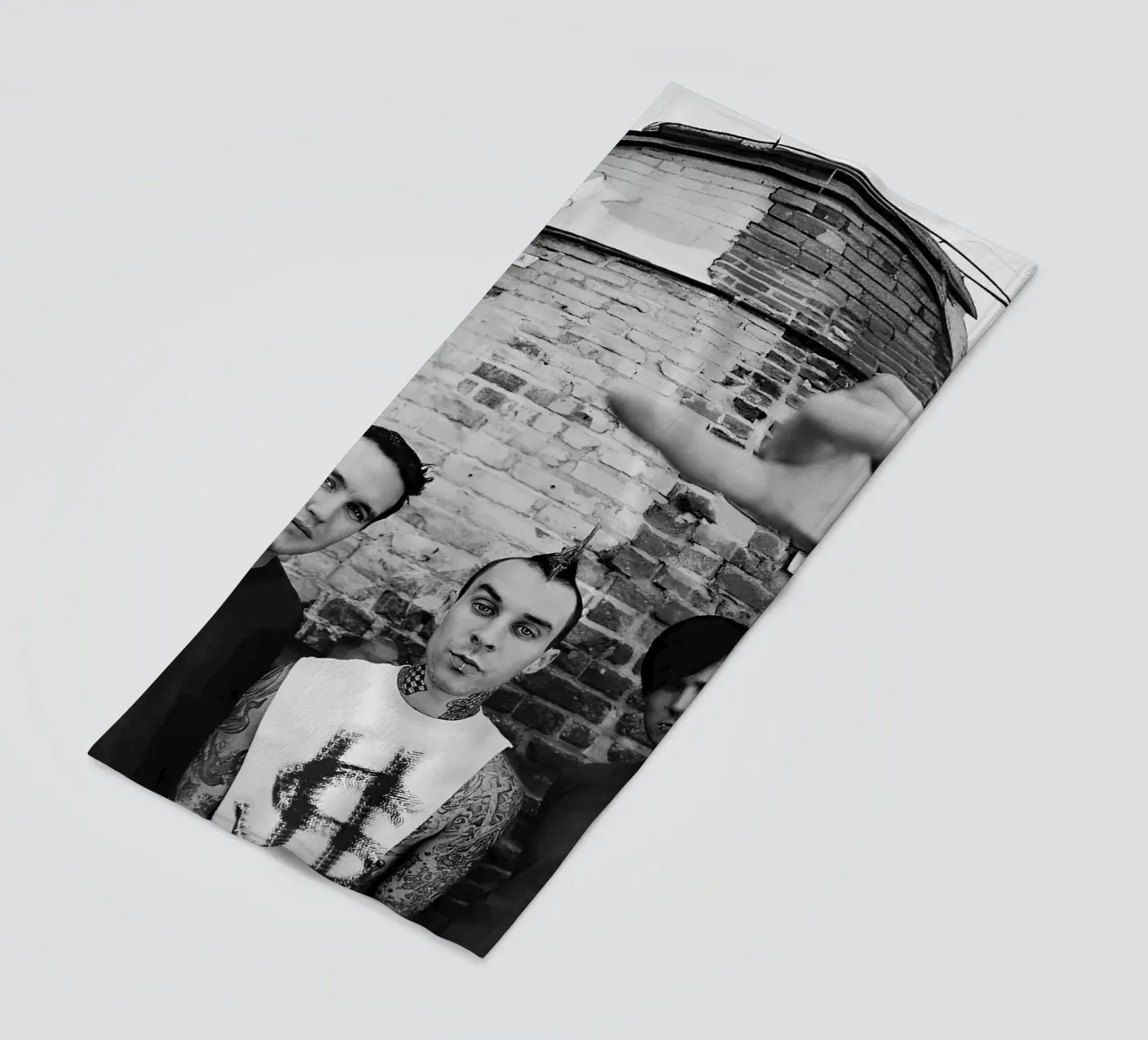 Blink 182 telo mare da Musadad Shop