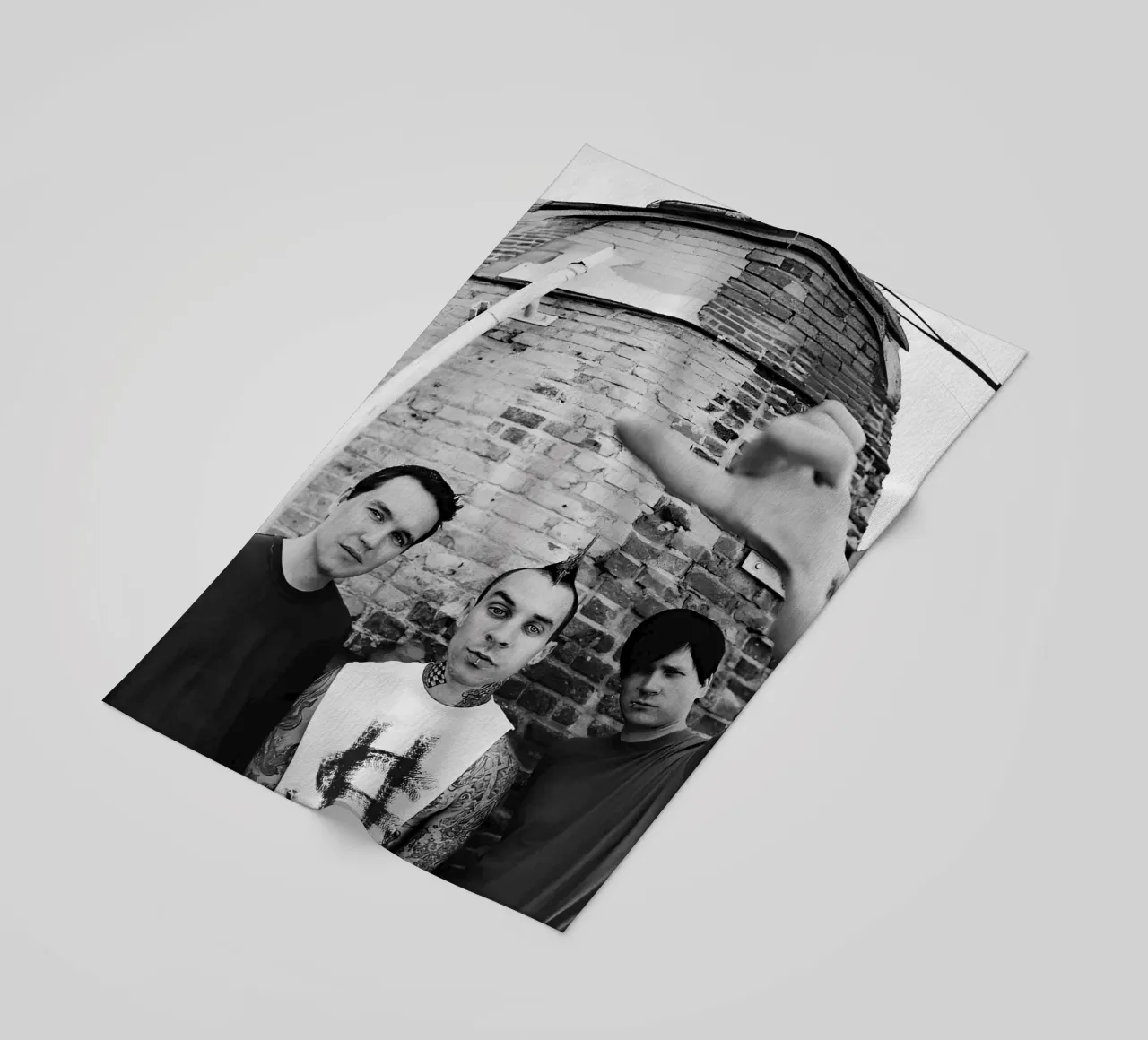 Blink 182 telo mare da Musadad Shop