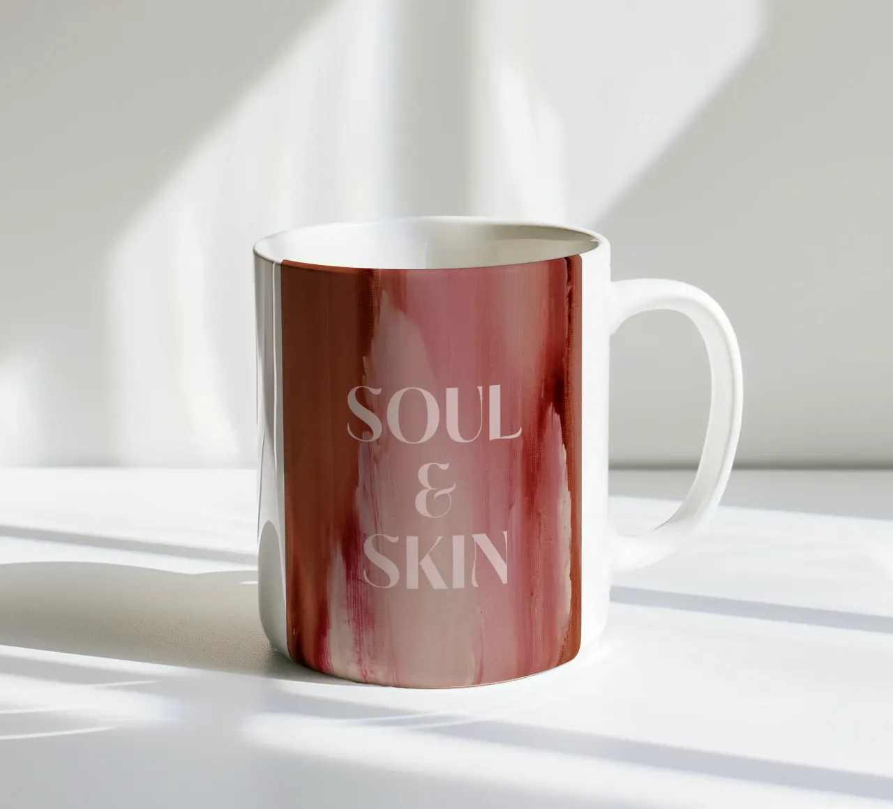 Soft Poems No 08 tazza in ceramica da treechild