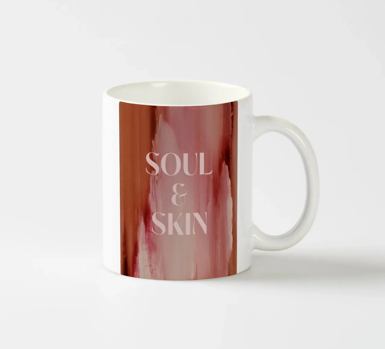 Soft Poems No 08 tazza in ceramica da treechild